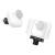 SmallRig 5919 - adapter/mocowanie z szybkozłączką do Insta360 GO Ultra - przykład użycia